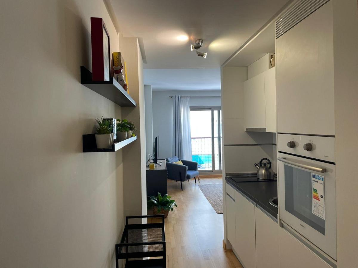 A Space That Feels Like With Private Parking * Malaga