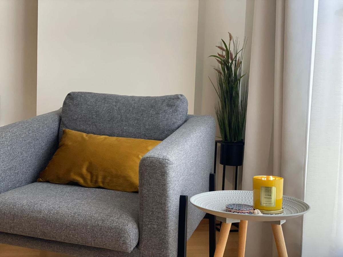 A Space That Feels Like With Private Parking Apartamento