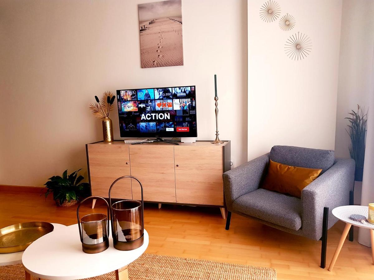 A Space That Feels Like With Private Parking Appartamento