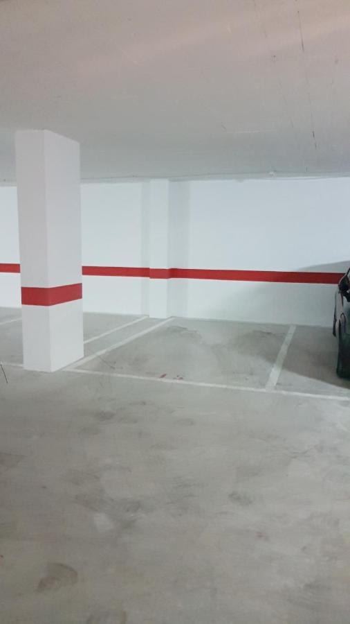 Appartamento A Space That Feels Like With Private Parking Málaga
