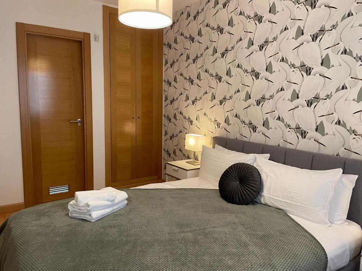 A Space That Feels Like With Private Parking Appartamento Málaga