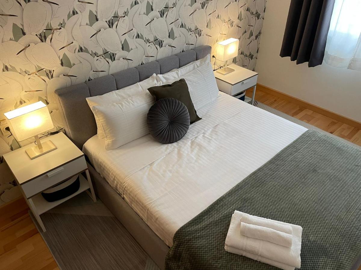 A Space That Feels Like With Private Parking Appartamento Málaga